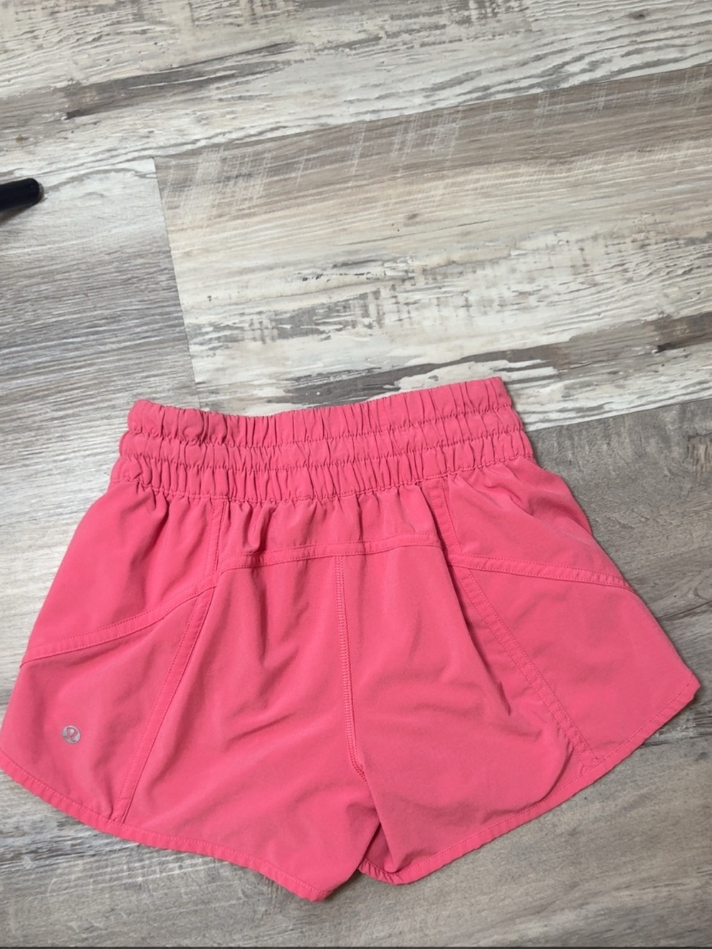 lululemon athletica Pink Athletic Shorts